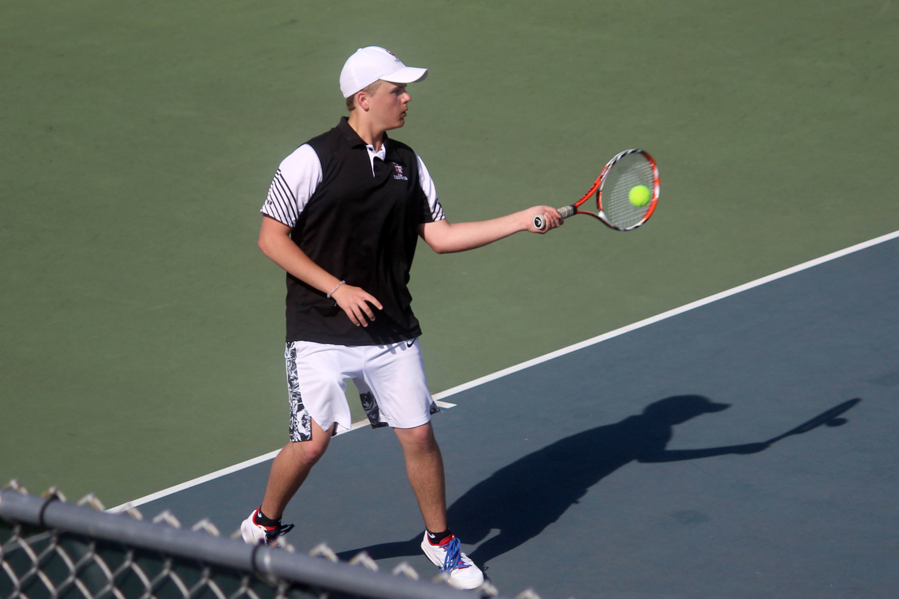 Menomonie at Chi-Hi boys tennis 5-7-19